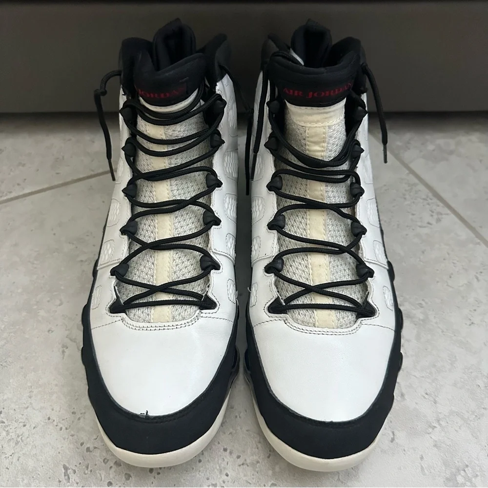 Jordan 9 Retro Sneaker Size 11.5 Men
